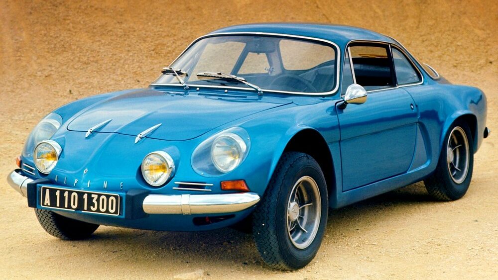 Alpine A110