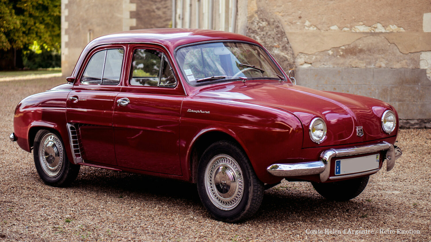 Renault Dauphine