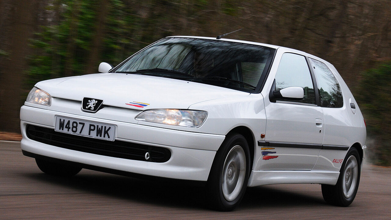 Voiture de collection Peugeot