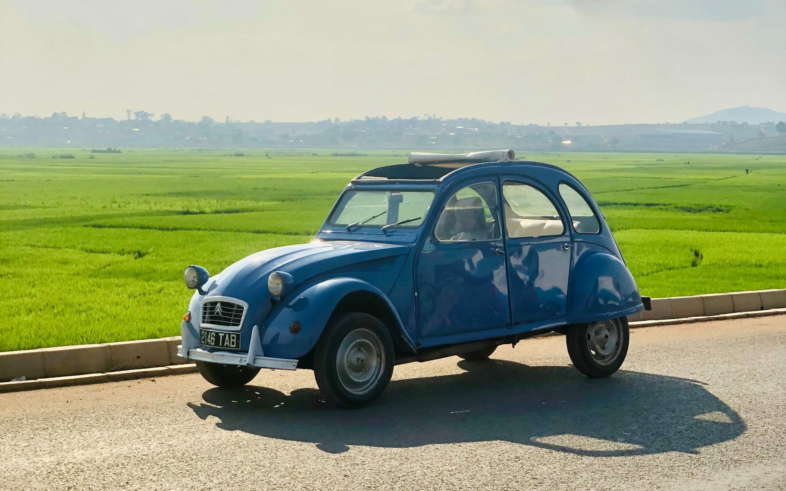 Citroën 2CV