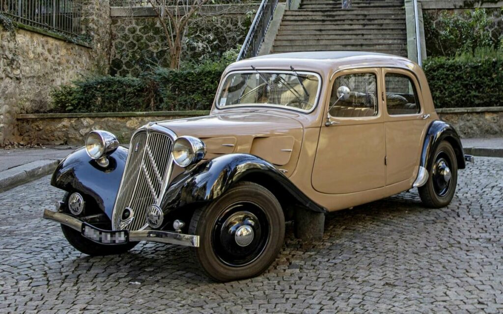 Citroën Traction avant