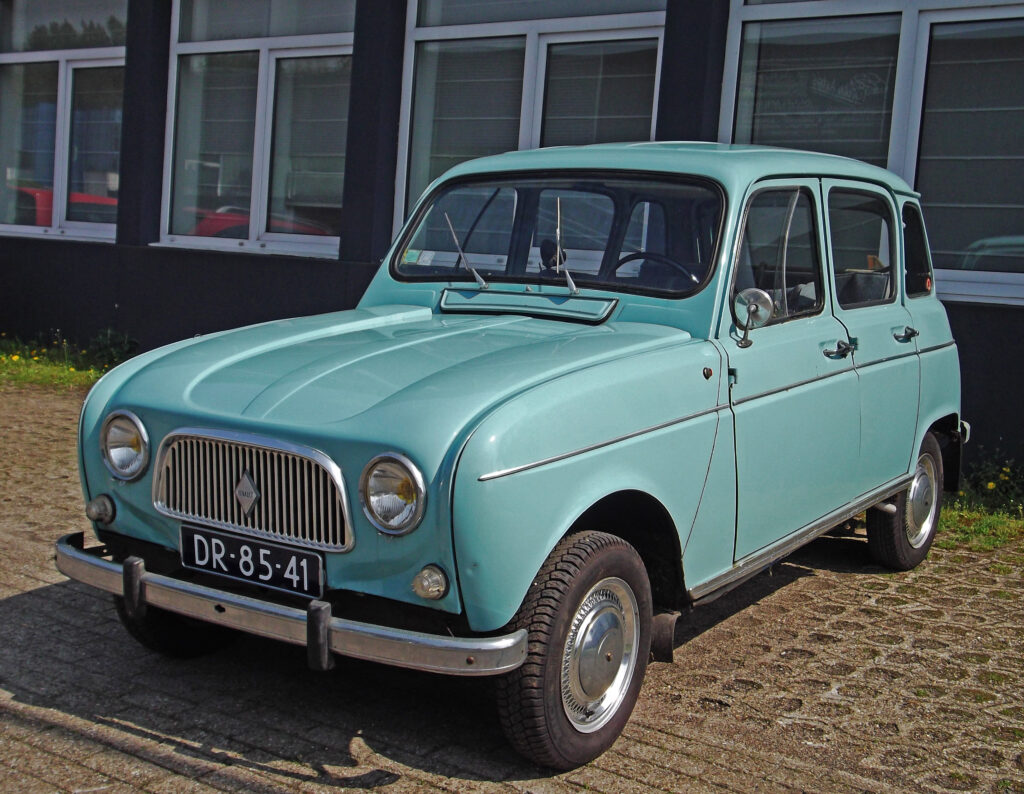 Renault 4