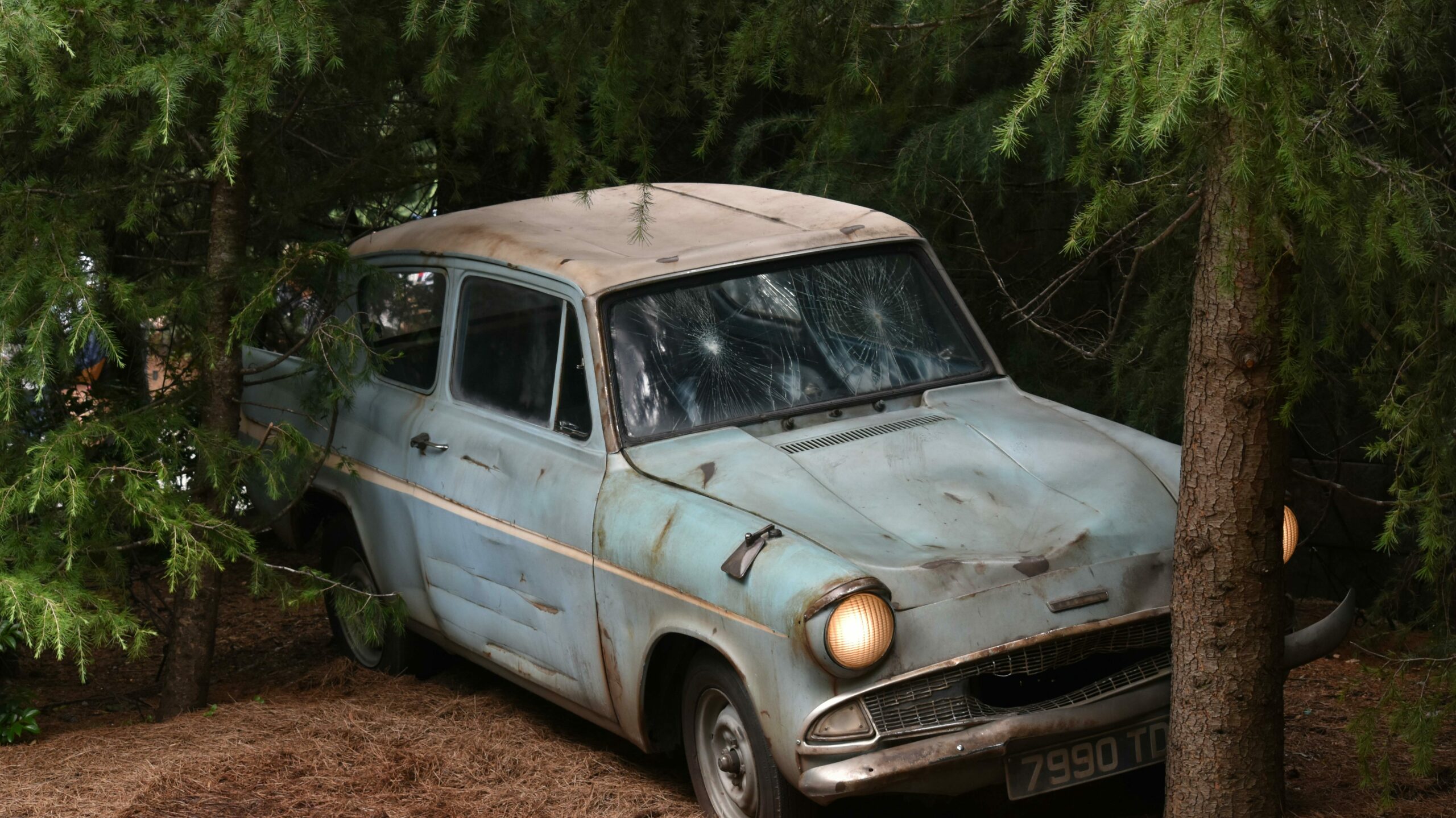 Voiture de collection
