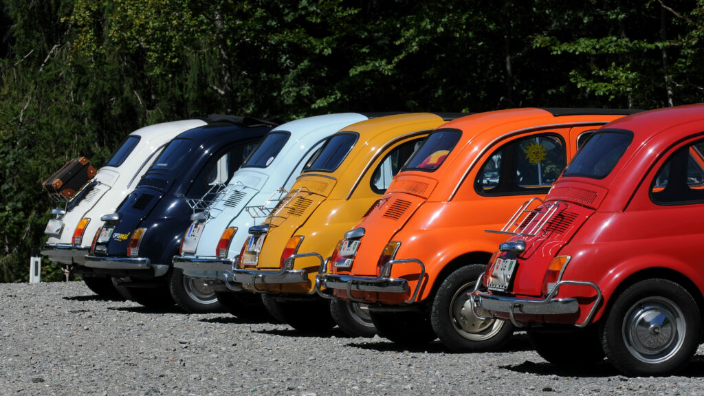 Voiture ancienne