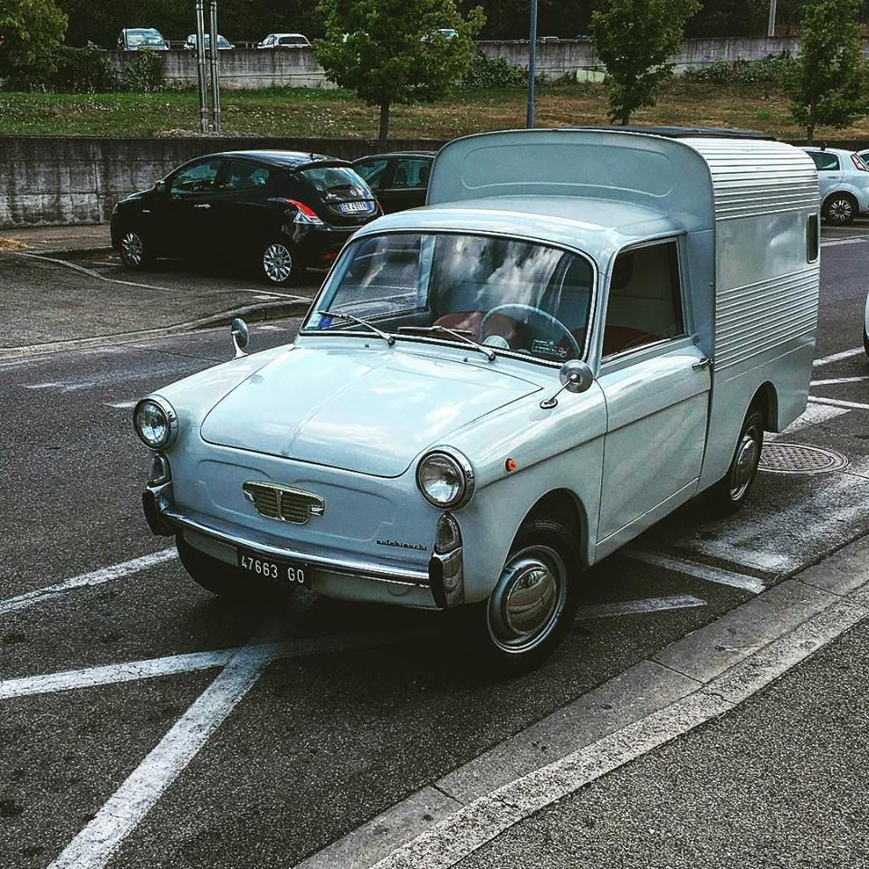 Autobianchi Bianchina 