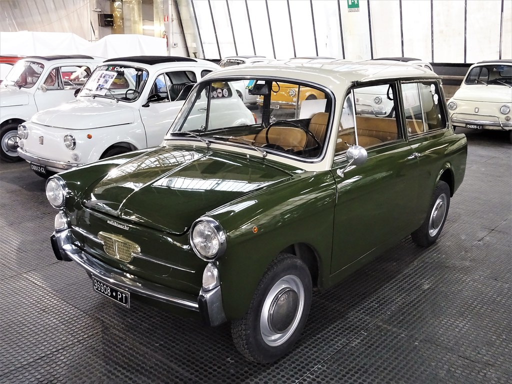 Autobianchi Bianchina 