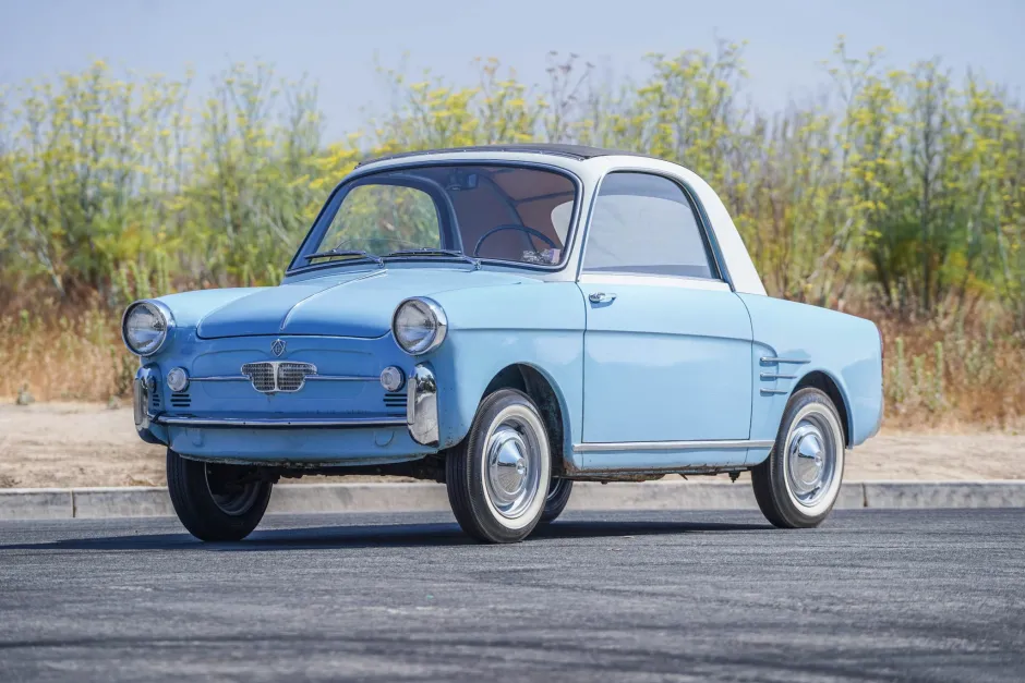 Autobianchi Bianchina Transormabile