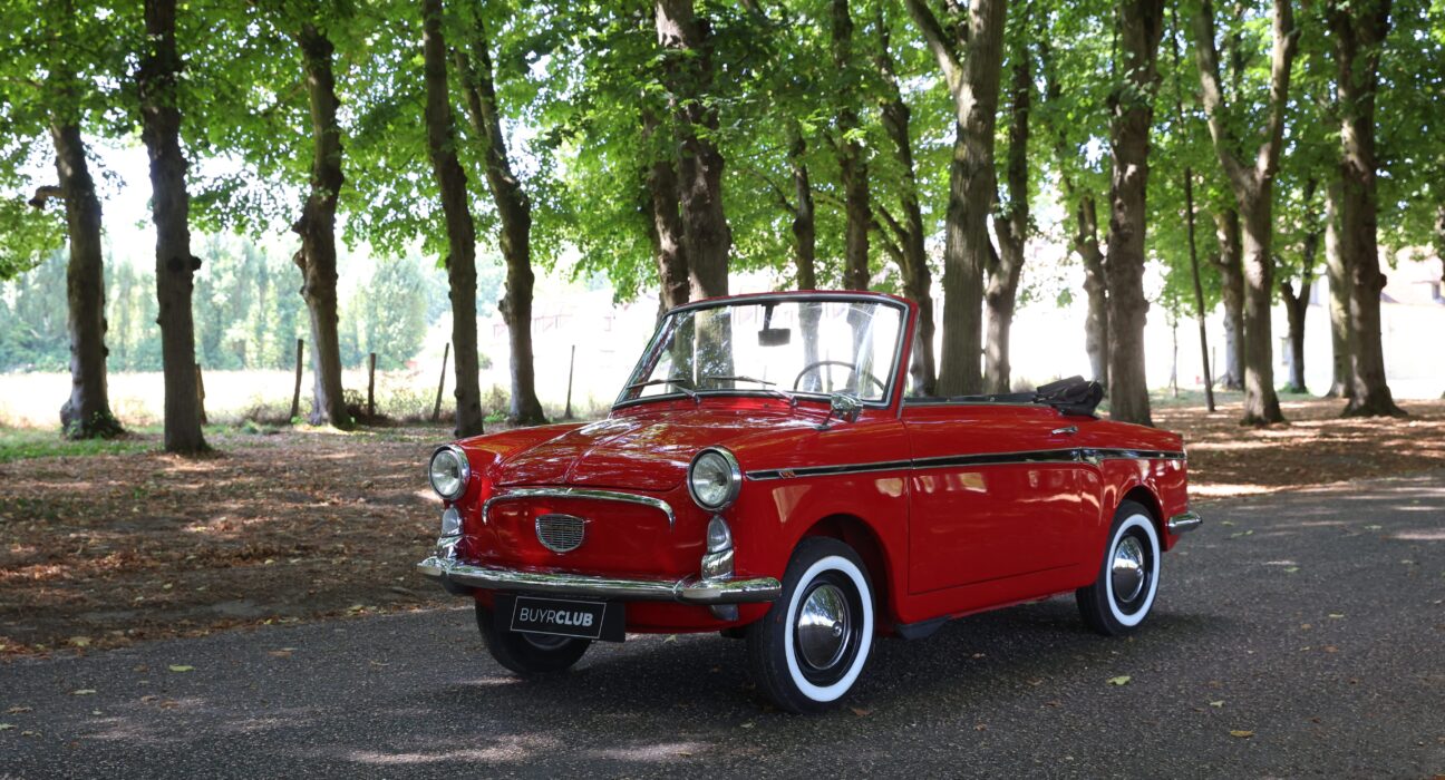 Autobianchi Eden Roc