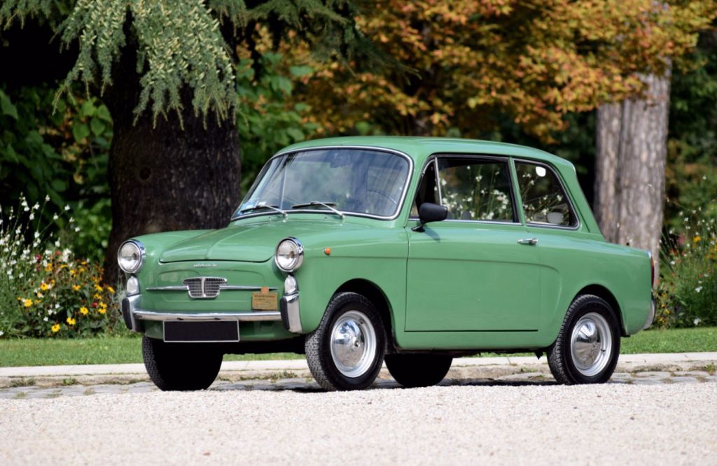 Autobianchi Bianchina 