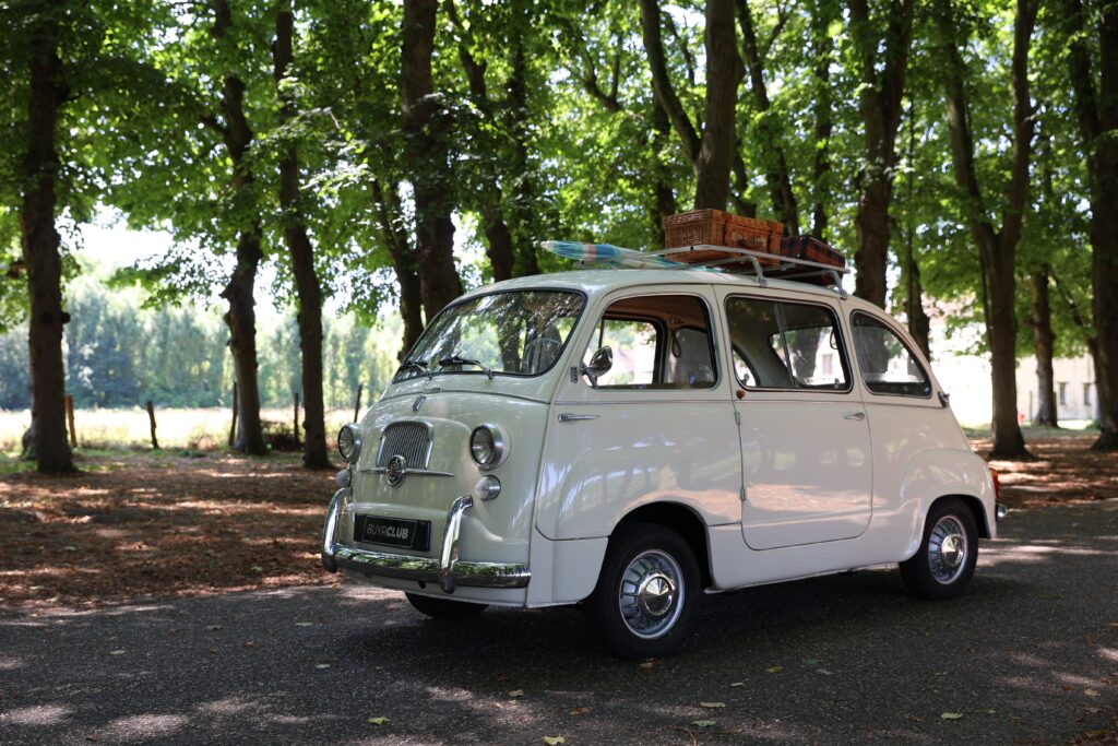 Fiat 600 Multipla