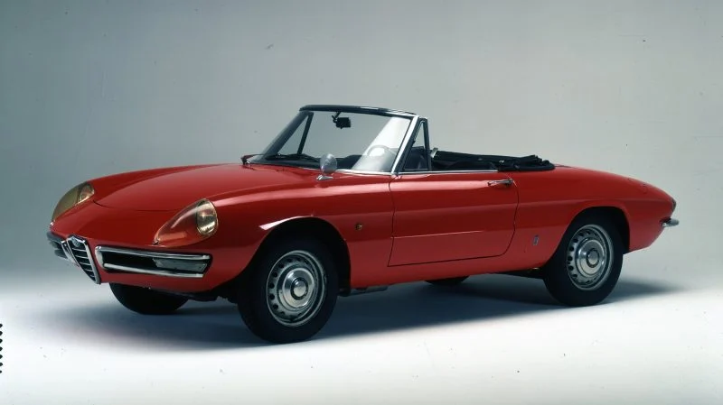 Alfa Romeo Spider