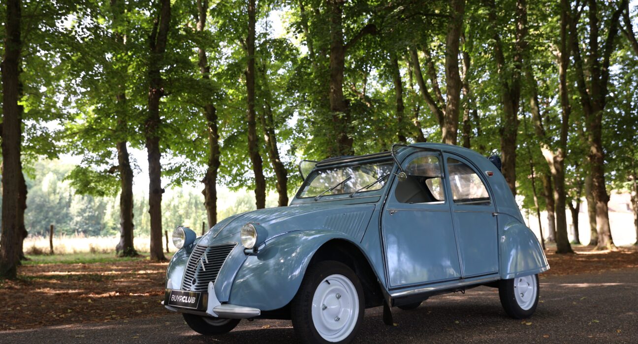 Citroën 2CV