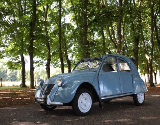 Citroën 2CV