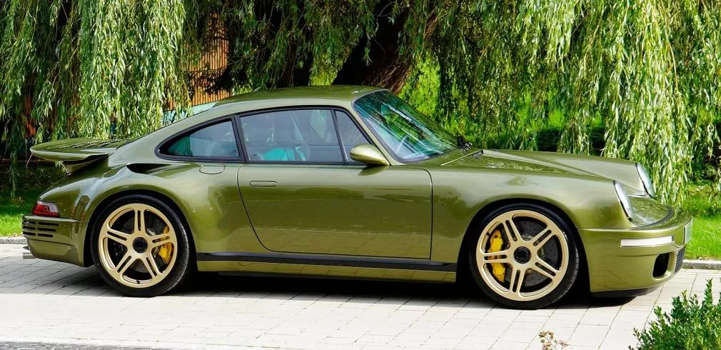 Porsche RUF