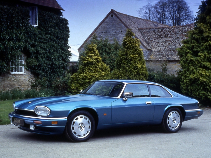 Jaguar XJS 