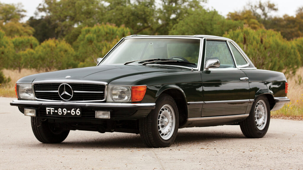 Mercedes 450SL