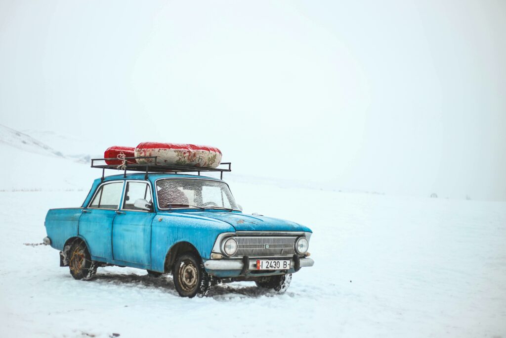 Voiture de collection