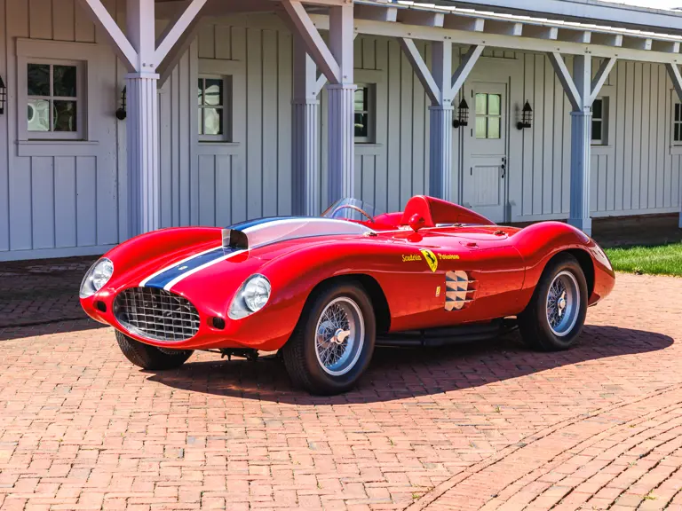 Ferrari 410 Sport Spider