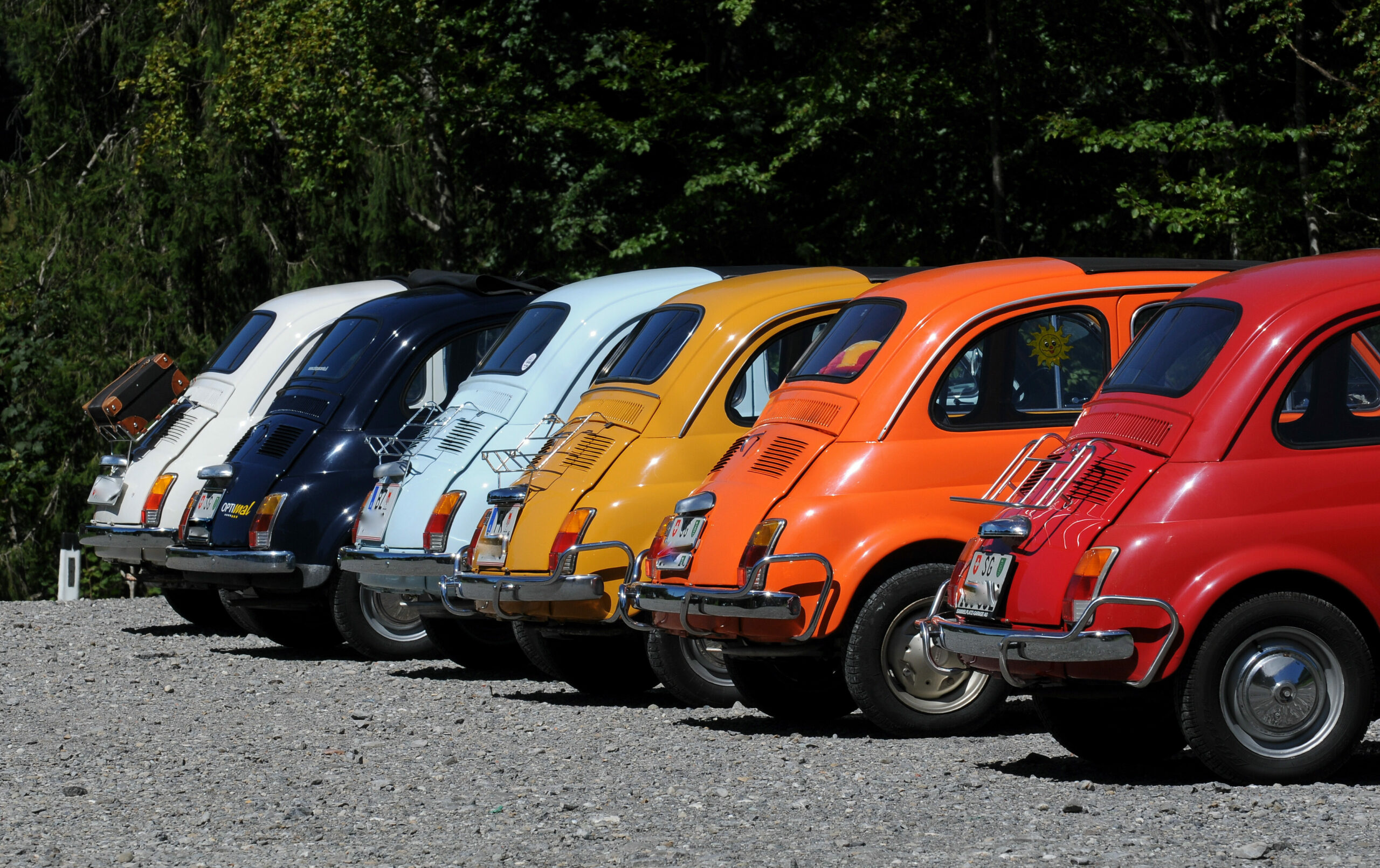 Choisir voiture de collection