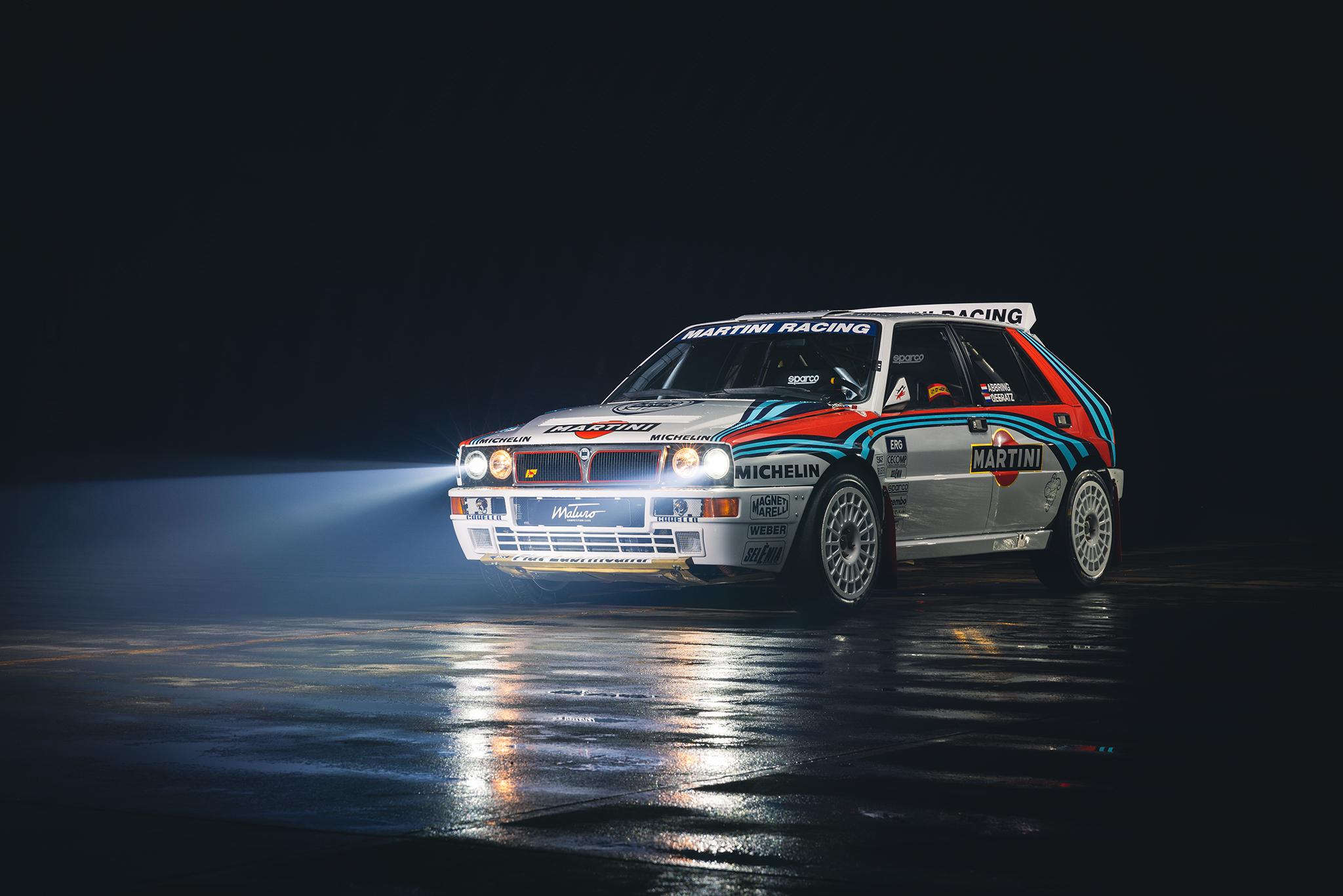 Lancia Delta HF Integrale