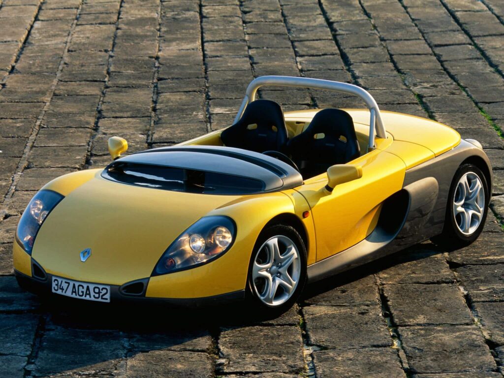 Renault Sport Spider
voiture collection