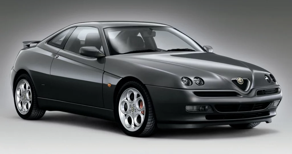 Alfa Romeo GTV
voiture collection