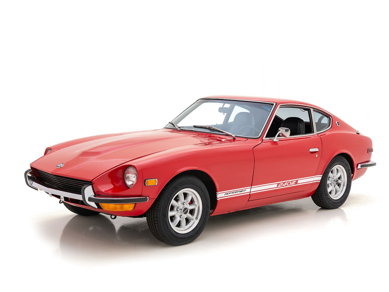 Voiture investir Datsun 240Z