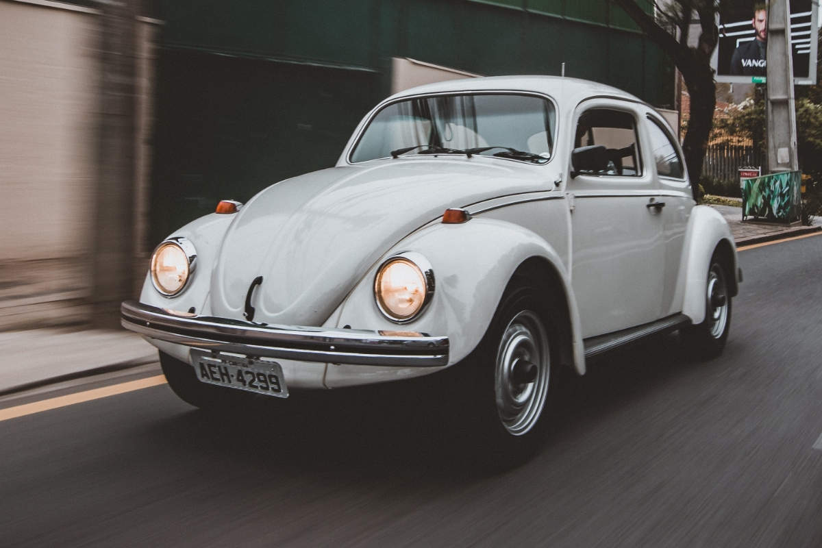 voiture collection Cocinnelle